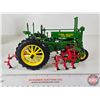 Image 7 : John Deere Model A Tractor w/ 290 Series Cultivator : Precision Classics #2 (ERTL) (Scale 1:16) (Box