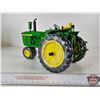 Image 11 : John Deere Model 4020 Diesel Tractor : Precision Classics #3 (ERTL) (Scale 1:16) (Box Measures : 8"H