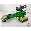 Image 14 : John Deere Model 4020 Diesel Tractor : Precision Classics #3 (ERTL) (Scale 1:16) (Box Measures : 8"H