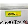 Image 23 : John Deere Model 630 Tractor : Precision Classics #21 (ERTL) (Scale 1:16) (Box Measures : 8"H x 11"W