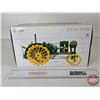 Image 17 : John Deere Waterloo Boy Tractor : Precision Classics #15 (ERTL) (Scale 1:16) (Box Measures : 6-1/2"H