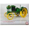 Image 2 : John Deere Waterloo Boy Tractor : Precision Classics #15 (ERTL) (Scale 1:16) (Box Measures : 6-1/2"H