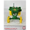 Image 4 : John Deere Waterloo Boy Tractor : Precision Classics #15 (ERTL) (Scale 1:16) (Box Measures : 6-1/2"H