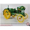 Image 5 : John Deere Waterloo Boy Tractor : Precision Classics #15 (ERTL) (Scale 1:16) (Box Measures : 6-1/2"H