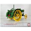Image 7 : John Deere Waterloo Boy Tractor : Precision Classics #15 (ERTL) (Scale 1:16) (Box Measures : 6-1/2"H