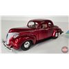 Image 3 : Ford Cars (2) : Diecast Metal (Scale 1:24)