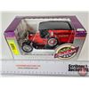 Image 1 : Truck Bank : Studebaker Massey Ferguson (Spec Cast) (Box Measures : 4"H x 8"W x 4"D)