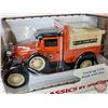 Image 3 : Truck Bank : Model A Allis-Chalmers (Spec Cast) (Box Measures : 4"H x 8"W x 4"D)