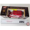 Image 7 : Truck Bank : 1940 Ford Ace Hardware (Spec Cast) (Box Measures : 4"H x 9-1/2"W x 4"D)