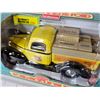 Image 3 : Truck Bank : 1940 Ford Pickup Home Hardware  (Box Measures : 4"H x 9-1/2"W x 4"D)