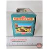 Image 6 : Truck Bank : 1940 Ford Pickup Home Hardware  (Box Measures : 4"H x 9-1/2"W x 4"D)