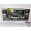 Image 2 : Truck Bank : 1928 Chevrolet Delivery Van H.B.C. (Spec Cast) (Box Measures :4"H x 9"W x 4"D)
