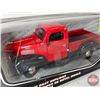 Image 3 : Plymouth Pickup 1941 (Motor Max) (Scale 1:24) (Box Measures : 4"H x 10"W x 4-1/2"D)