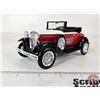 Image 2 : Ford Model A Roadster : Limited Edition Coca-Cola 600 (Spec Cast) (Scale 1:25) (Box Measures : 4"H x