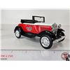 Image 4 : Ford Model A Roadster : Limited Edition Coca-Cola 600 (Spec Cast) (Scale 1:25) (Box Measures : 4"H x