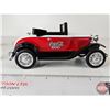 Image 5 : Ford Model A Roadster : Limited Edition Coca-Cola 600 (Spec Cast) (Scale 1:25) (Box Measures : 4"H x