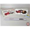 Image 1 : 1951 Ford F-6 Stake Truck : Limited Edition American Flyer (First Gear) (Scale 1:34) (Box Measures :