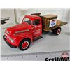 Image 3 : 1951 Ford F-6 Stake Truck : Limited Edition American Flyer (First Gear) (Scale 1:34) (Box Measures :