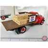 Image 4 : 1951 Ford F-6 Stake Truck : Limited Edition American Flyer (First Gear) (Scale 1:34) (Box Measures :