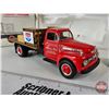 Image 5 : 1951 Ford F-6 Stake Truck : Limited Edition American Flyer (First Gear) (Scale 1:34) (Box Measures :