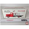 Image 8 : 1951 Ford F-6 Stake Truck : Limited Edition American Flyer (First Gear) (Scale 1:34) (Box Measures :
