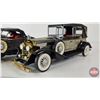 Image 2 : Vintage Radio Cars (3) : - Rolls Royce (2)  - Lincoln (1) (All Measure : 10"L)