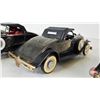 Image 5 : Vintage Radio Cars (3) : - Rolls Royce (2)  - Lincoln (1) (All Measure : 10"L)