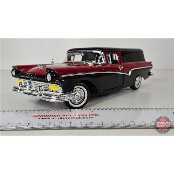 1957 FORD Ranchero (Road Legends) (Scale 1:18)