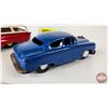 Image 3 : Vintage Tin Toy Cars (3)  (Longest Measures : 6-1/2")