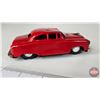 Image 9 : Vintage Tin Toy Cars (3)  (Longest Measures : 6-1/2")
