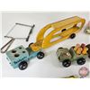 Image 3 : Vintage Toy Collector Group : Incl. - Letter Blocks - Cars - Etc!