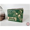 Image 5 : Vintage Slinky w/ Orig. Box (Copper) (Box Measures : 2-1/2"H x 3"W x 3"D)