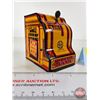 Image 2 : Marx Tin Toy Savings Bank (Measures : 3-3/4"H x 2-1/2"W x 3-1/2"D)