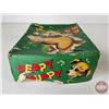 Image 10 : Vintage Wind Up Toy Peppy Puppy c/w Orig. Box (Made By ALPS Japan) (Working) (Box Measures : 3"H x 9