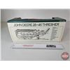 Image 5 : John Deere 1938 Thresher (Spec Cast) (Scale 1:28) (Box Measures : 6"H x 13"W x 5"D)