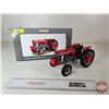 Image 1 : Massey Ferguson 165 Diesel : U.S. Version (Universal Hobbies) (Scale 1:16) (Box Measures : 7"H x 12"