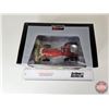 Image 8 : IH Farmall Cub w/ Blade & Chains (Spec Cast) (Scale 1:16) (Box Measures : 5"H x 10"W x 6"D)