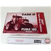 Image 18 : CASE IH Puma 180 Tractor : 2007 Farm Show Edition (ERTL) (Scale 1:32) (Box Measures : 5-1/2"H x 8-1/