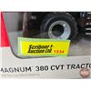 Image 9 : CASE IH Magnum 380 CVT Tractor : Prestige Collection (ERTL) (Scale 1:32) (Box Measures : 6"H x 10"W 
