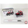 Image 1 : CASE IH Maxxum 150 : 2018 Farm Show Edition (ERTL) (Scale 1:32) (Box Measures : 5"H x 8"H x 4-1/2"D)