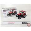 Image 2 : CASE IH Maxxum 150 : 2018 Farm Show Edition (ERTL) (Scale 1:32) (Box Measures : 5"H x 8"H x 4-1/2"D)