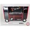 Image 3 : Snap-On Racing Tool Wagon (Crown Premiums) (Scale 1:8) (Box Measures : 9-3/4"H x 13"W x 5"D)