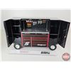 Image 4 : Snap-On Racing Tool Wagon (Crown Premiums) (Scale 1:8) (Box Measures : 9-3/4"H x 13"W x 5"D)