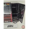 Image 6 : Snap-On Racing Tool Wagon (Crown Premiums) (Scale 1:8) (Box Measures : 9-3/4"H x 13"W x 5"D)