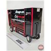 Image 7 : Snap-On Racing Tool Wagon (Crown Premiums) (Scale 1:8) (Box Measures : 9-3/4"H x 13"W x 5"D)
