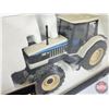 Image 4 : Lamborghini 190 Tractor : Collectors Model (ROS) (Scale 1:25) (Box Measures : 7"H x 13"W x 5-1/4"D))