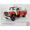 Image 3 : International S-Series Service Truck (First Gear) (Scale 1:25) (Box Measures : 6-3/4"H x 12-1/2"W x 