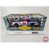 Image 3 : AUTOGRAPHED Ron Barfield : NASCAR New Holland Thunderbird (ERTL American Muscle) (Scale 1:18) (Box M