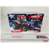 Image 16 : CASE IH Magnum 180 Tractor : 2009 Farm Show Stars & Stripes (ERTL) (Scale 1:32) (Box Measures : 5"H 