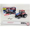 Image 2 : CASE IH Magnum 180 Tractor : 2009 Farm Show Stars & Stripes (ERTL) (Scale 1:32) (Box Measures : 5"H 